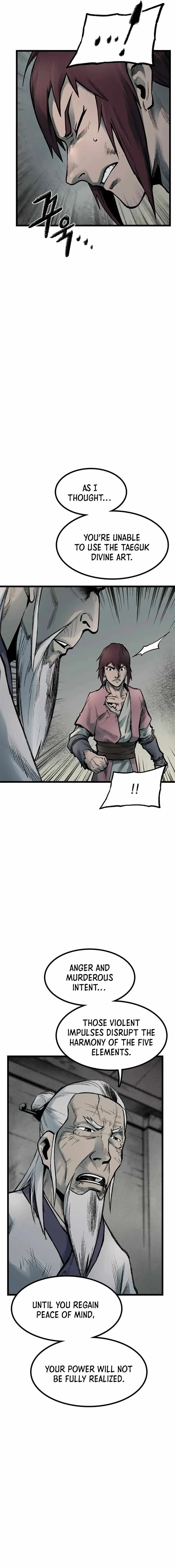 Strong Representative Chapter 100 Online - página 25