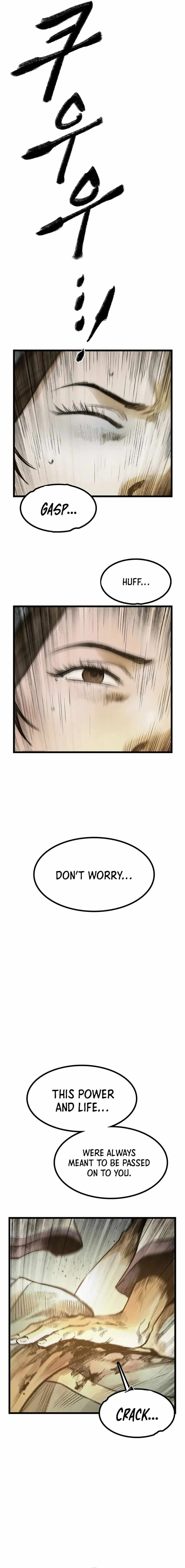 Strong Representative Chapter 100 Online - página 29