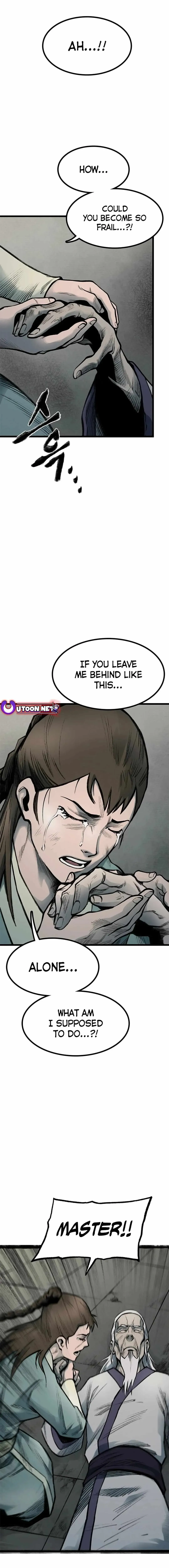 Strong Representative Chapter 101 Online - página 2
