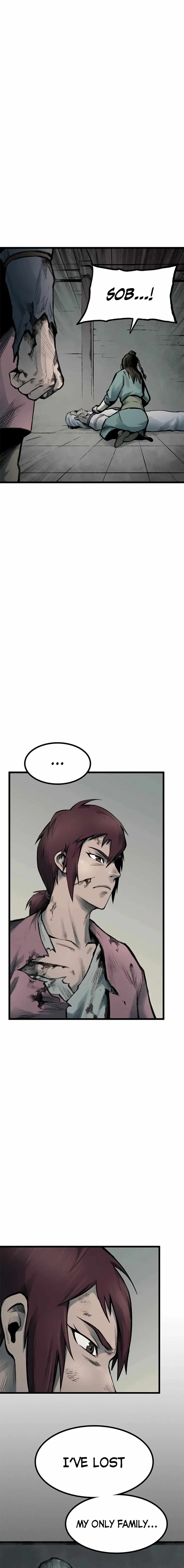 Strong Representative Chapter 101 Online - página 3