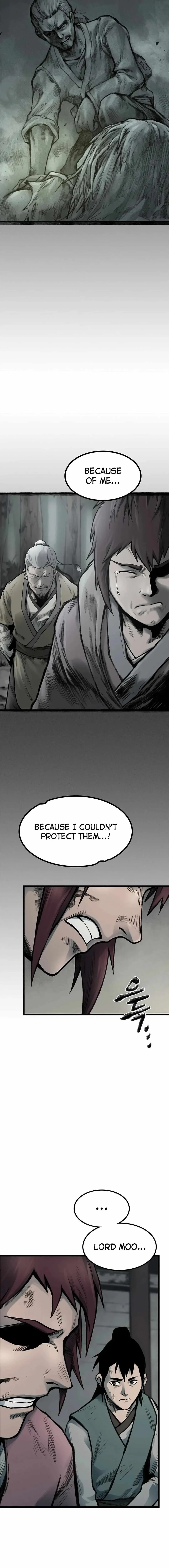 Strong Representative Chapter 101 Online - página 4