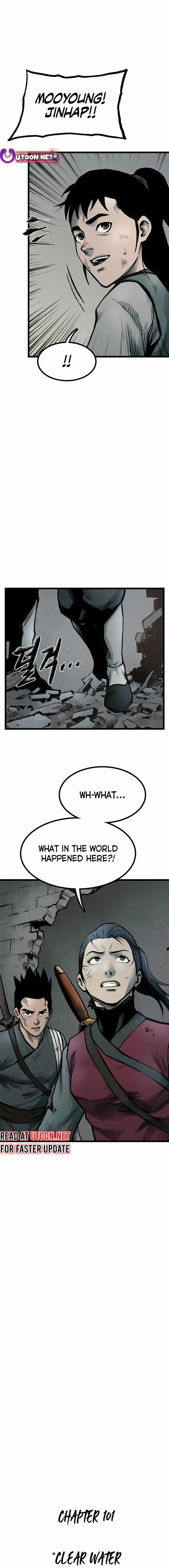 Strong Representative Chapter 101 Online - página 5