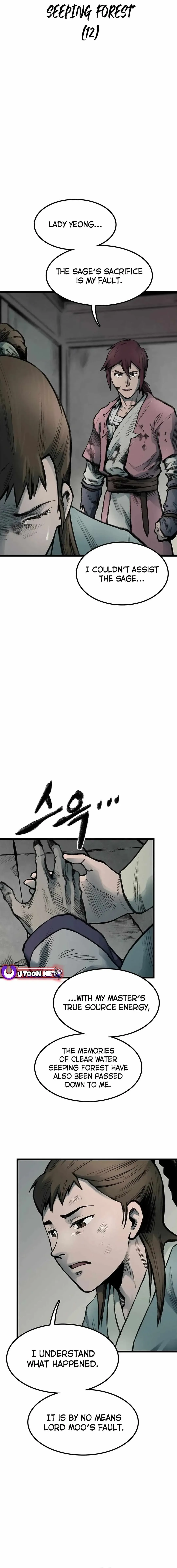 Strong Representative Chapter 101 Online - página 6