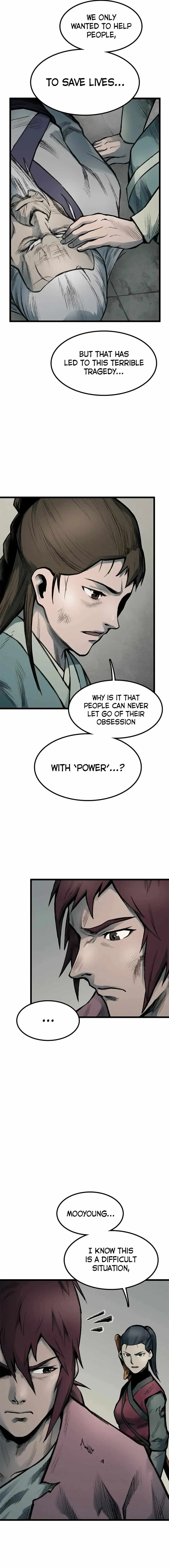 Strong Representative Chapter 101 Online - página 7