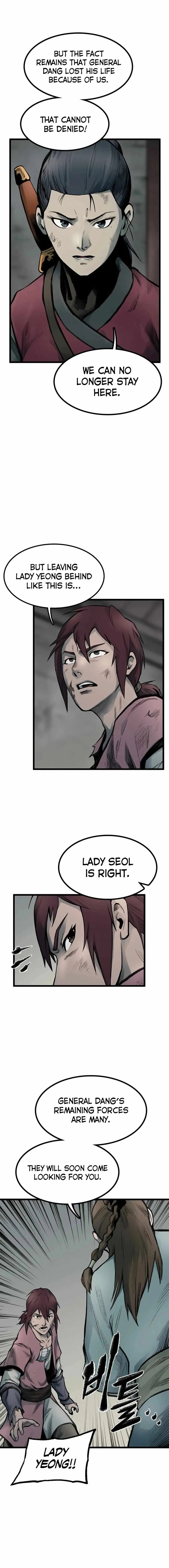 Strong Representative Chapter 101 Online - página 8