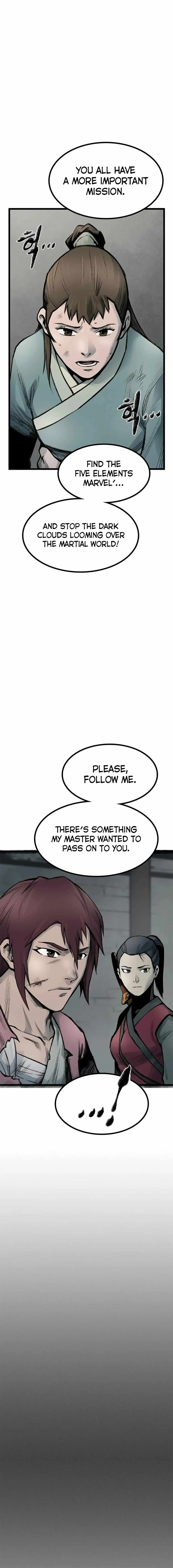 Strong Representative Chapter 101 Online - página 9