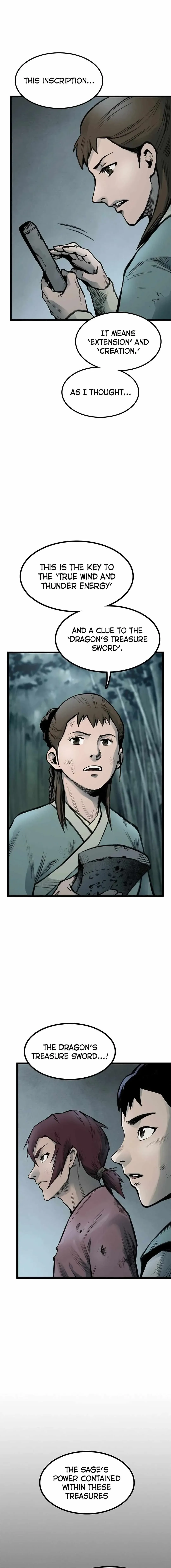 Strong Representative Chapter 101 Online - página 11