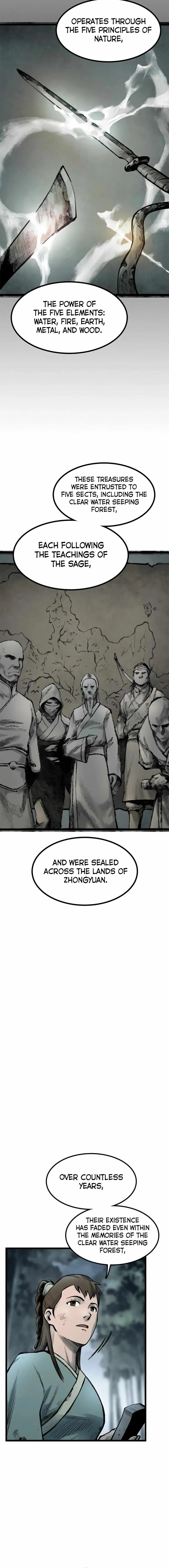 Strong Representative Chapter 101 Online - página 12