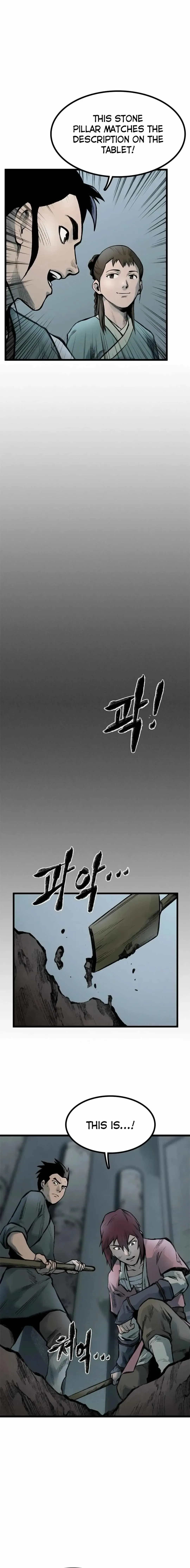 Strong Representative Chapter 101 Online - página 14
