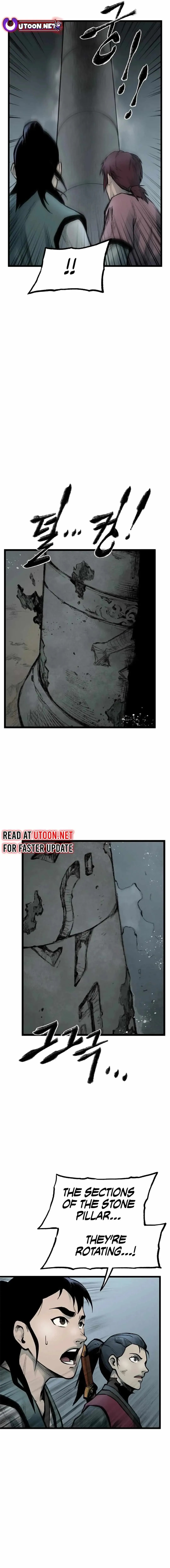 Strong Representative Chapter 101 Online - página 16