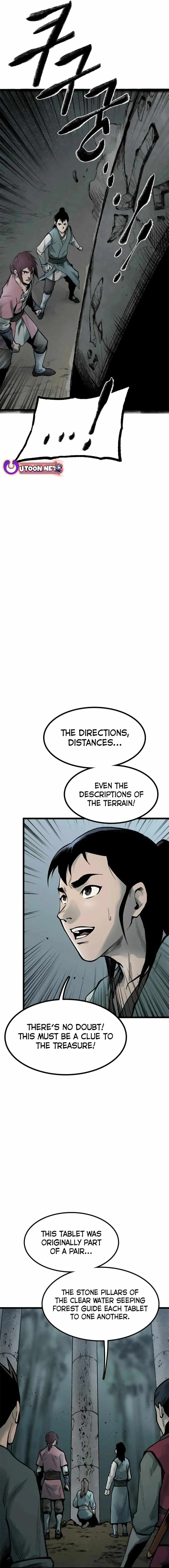 Strong Representative Chapter 101 Online - página 17