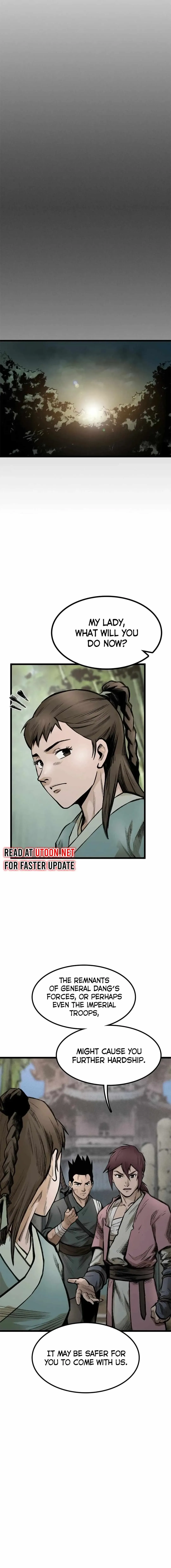 Strong Representative Chapter 101 Online - página 20