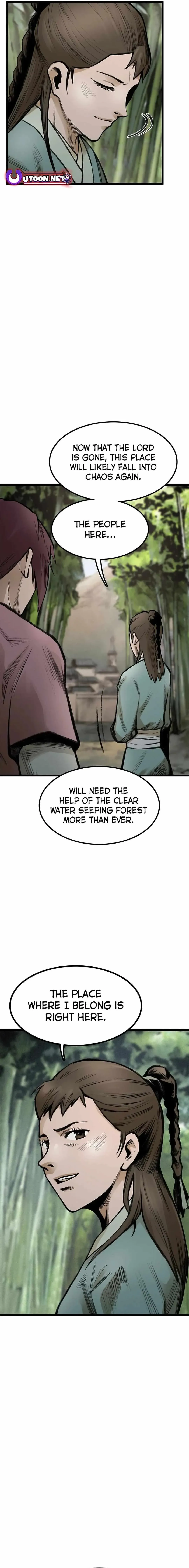 Strong Representative Chapter 101 Online - página 21