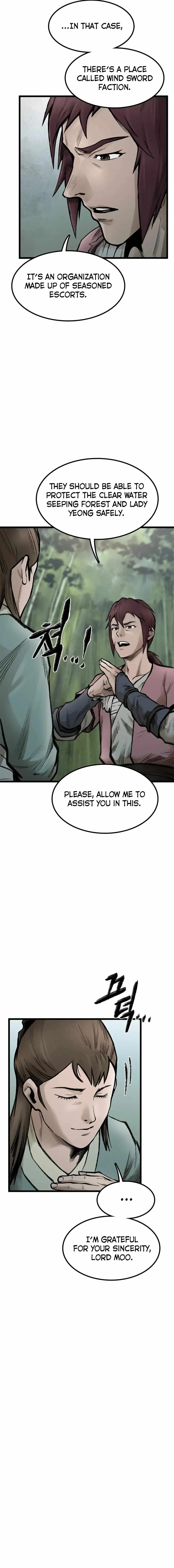 Strong Representative Chapter 101 Online - página 22