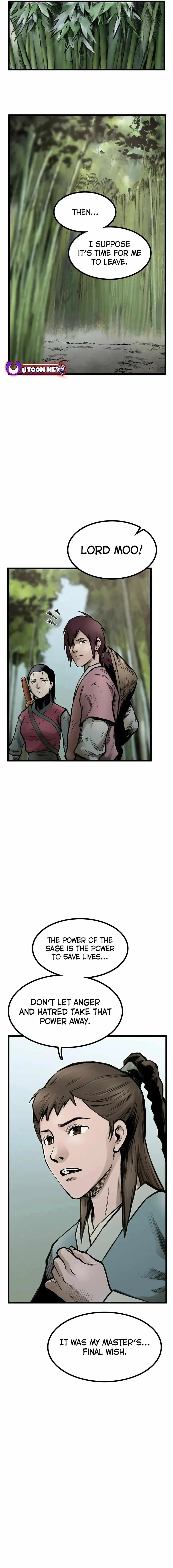 Strong Representative Chapter 101 Online - página 23