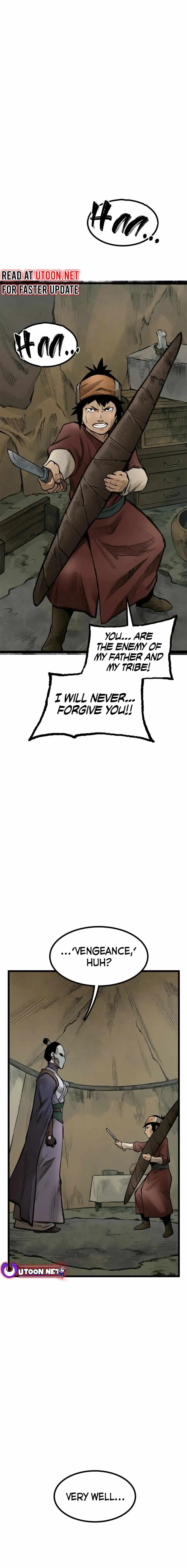 Strong Representative Chapter 102 Online - página 21