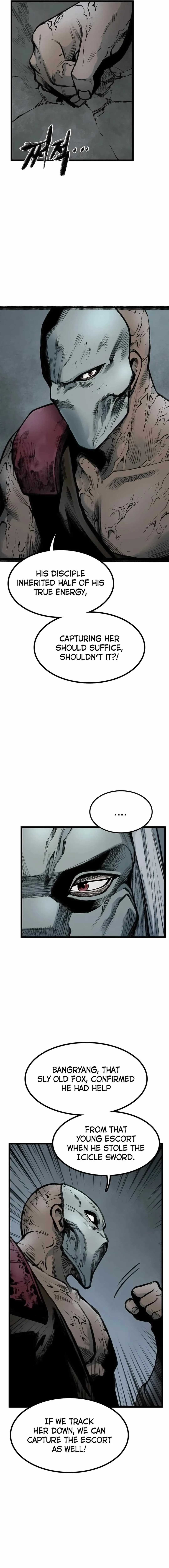 Strong Representative Chapter 103 Online - página 8