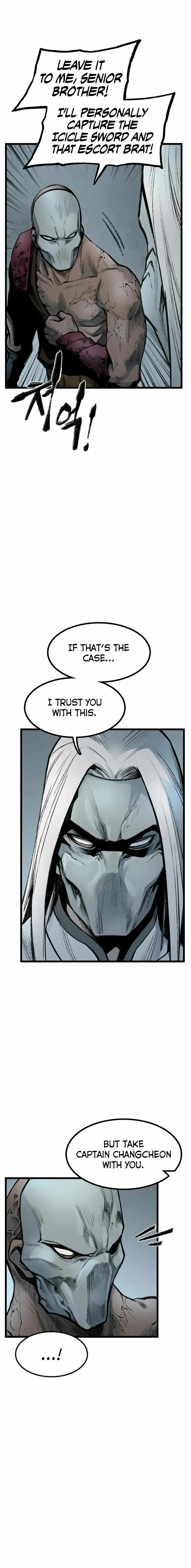 Strong Representative Chapter 103 Online - página 10