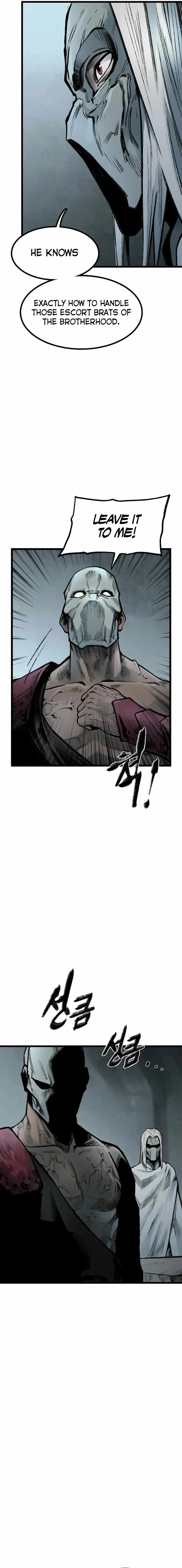 Strong Representative Chapter 103 Online - página 11