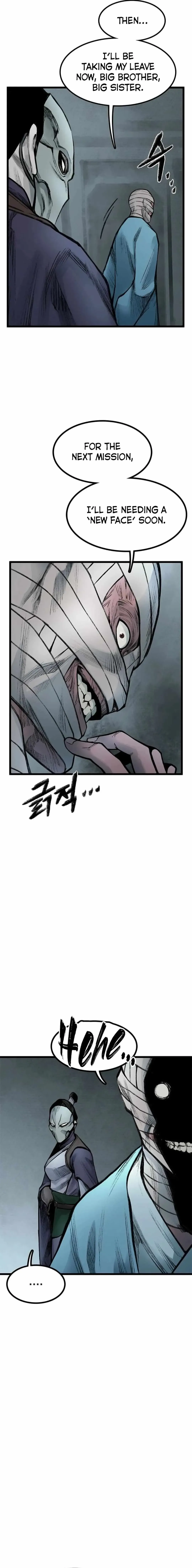 Strong Representative Chapter 103 Online - página 12