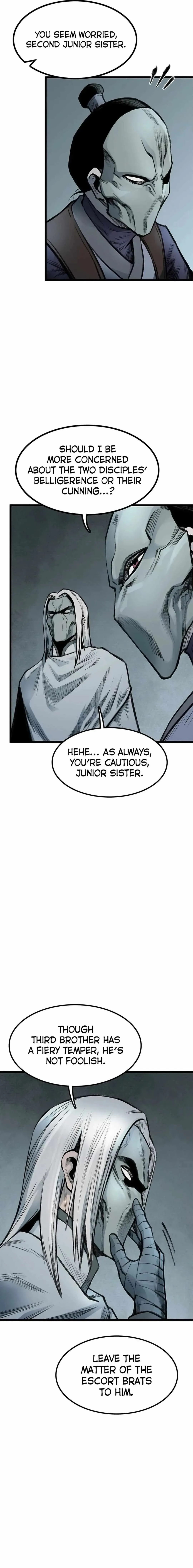Strong Representative Chapter 103 Online - página 13