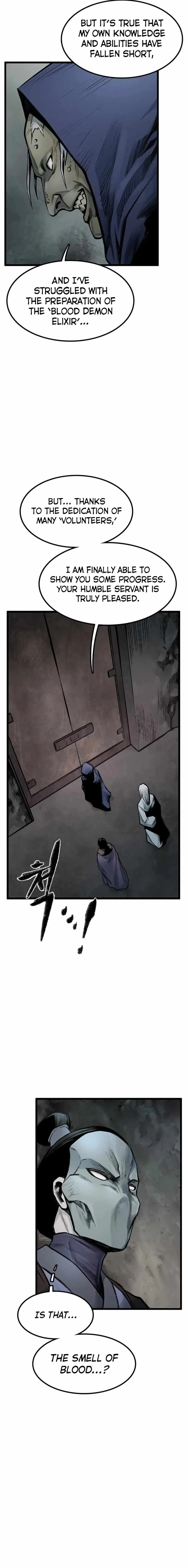 Strong Representative Chapter 103 Online - página 17