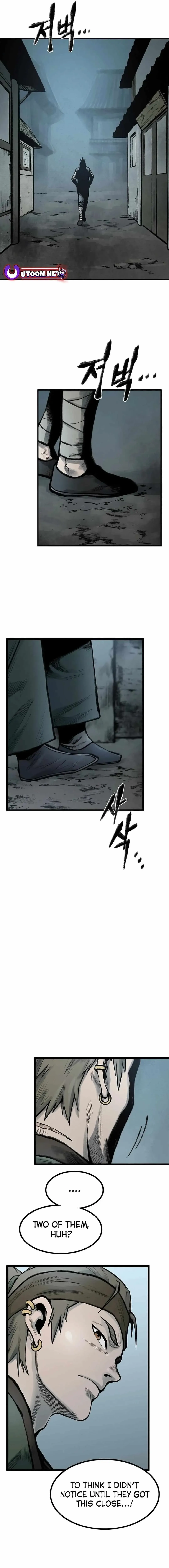 Strong Representative Chapter 103 Online - página 21