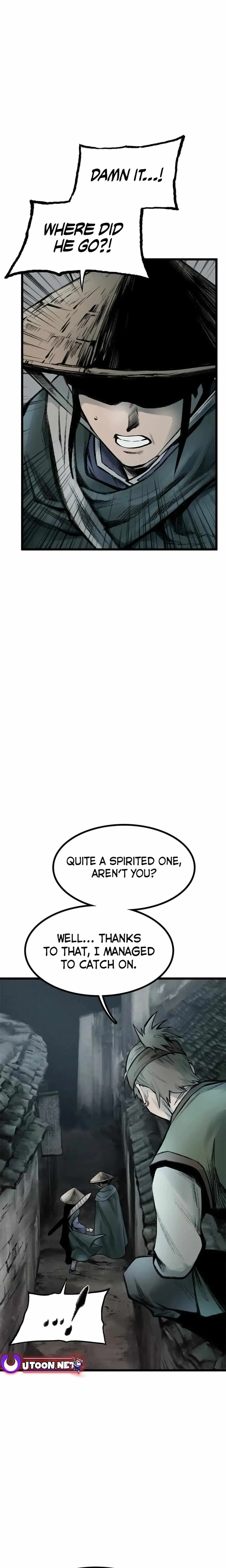Strong Representative Chapter 103 Online - página 23