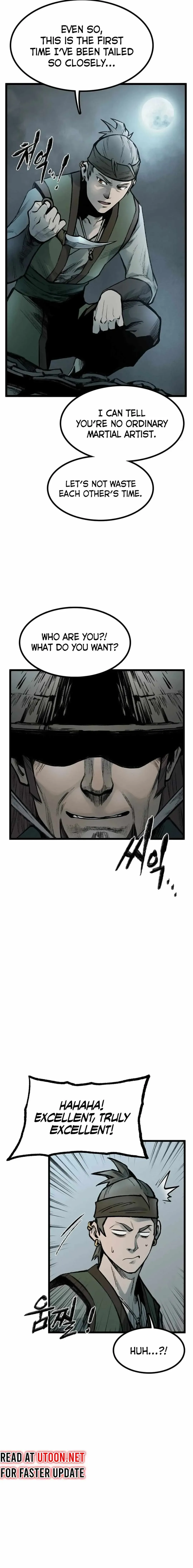 Strong Representative Chapter 103 Online - página 24