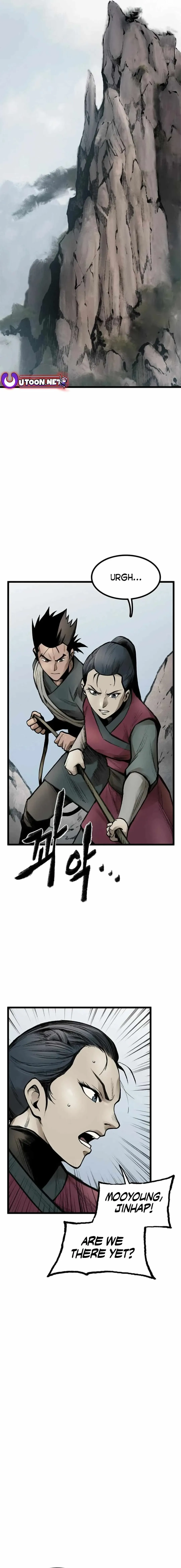 Strong Representative Chapter 104 Online - página 3