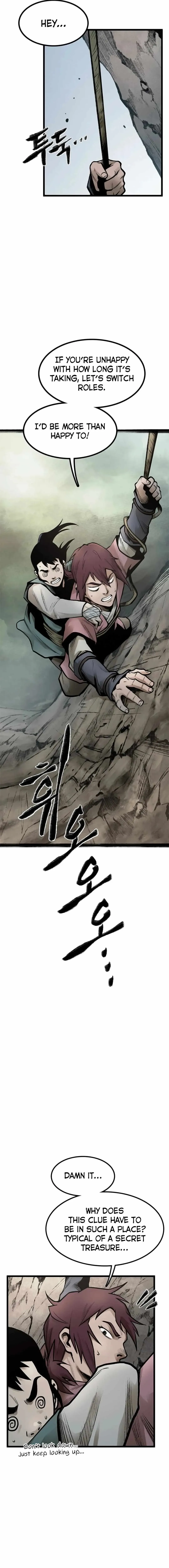 Strong Representative Chapter 104 Online - página 4