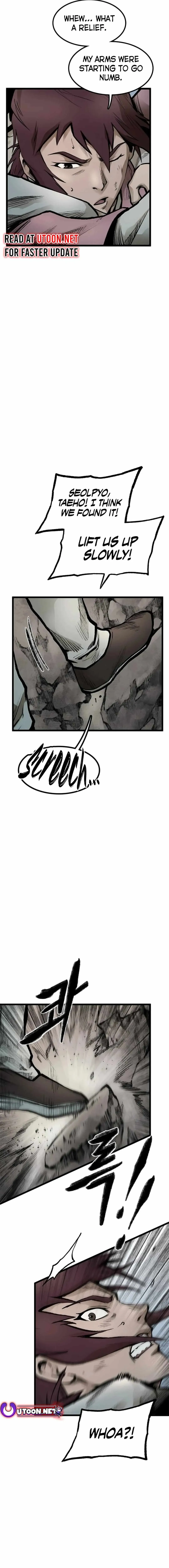 Strong Representative Chapter 104 Online - página 6