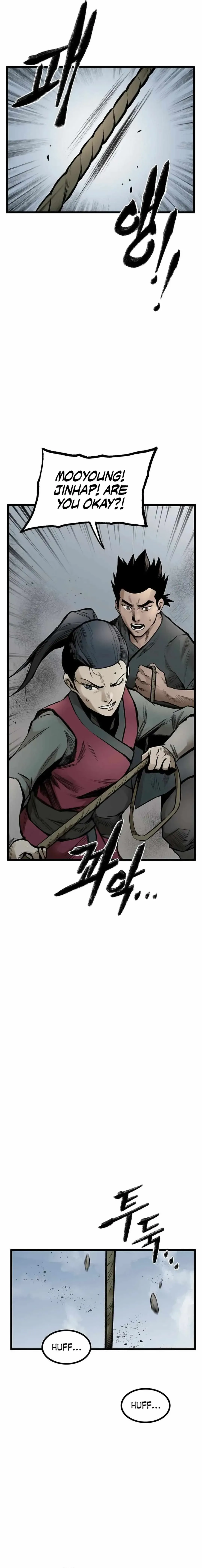 Strong Representative Chapter 104 Online - página 8