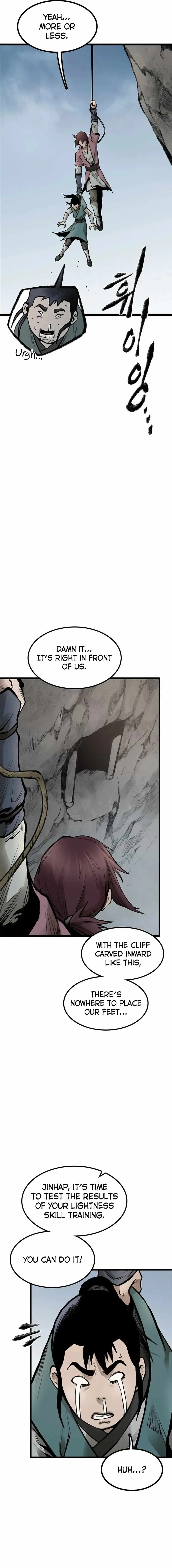 Strong Representative Chapter 104 Online - página 9