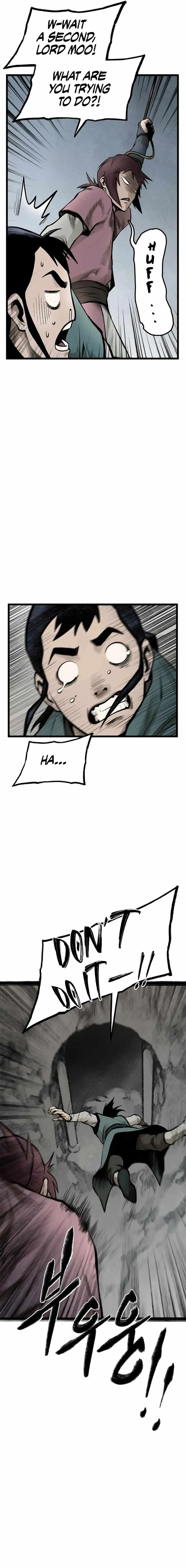 Strong Representative Chapter 104 Online - página 10