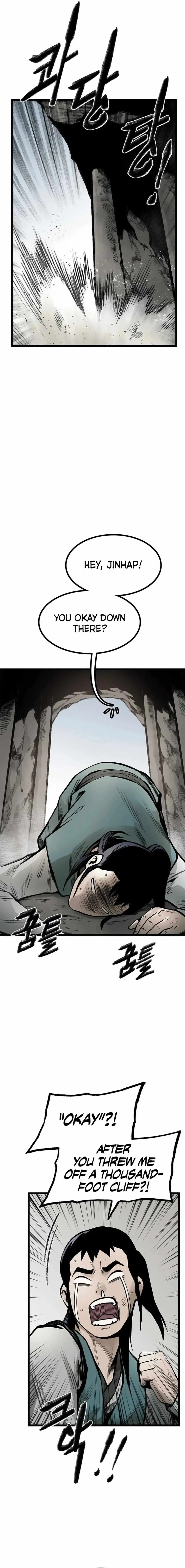Strong Representative Chapter 104 Online - página 11