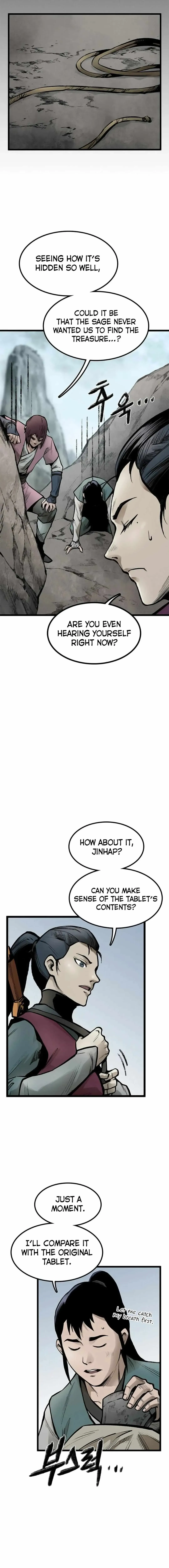 Strong Representative Chapter 104 Online - página 13