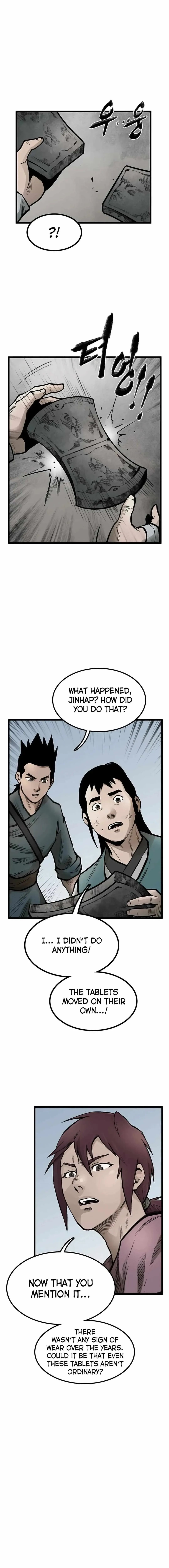 Strong Representative Chapter 104 Online - página 14