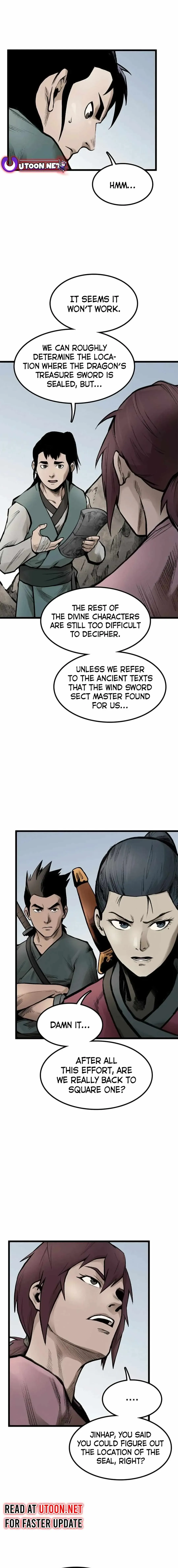 Strong Representative Chapter 104 Online - página 15