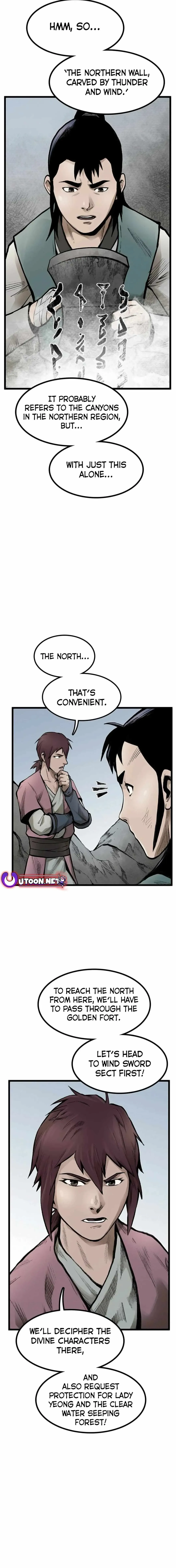 Strong Representative Chapter 104 Online - página 16