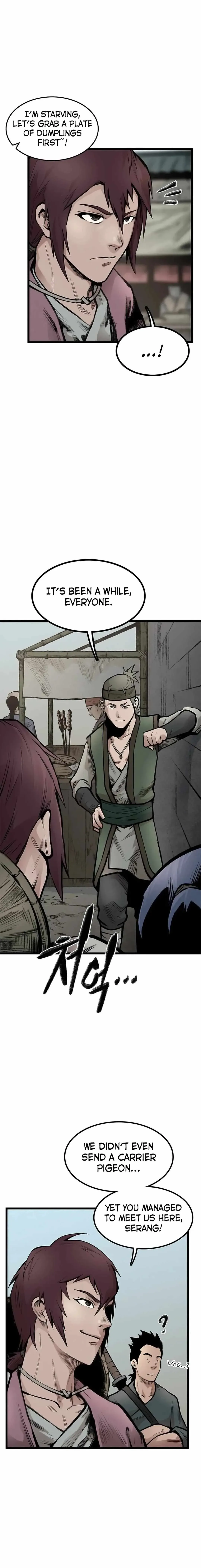 Strong Representative Chapter 104 Online - página 18