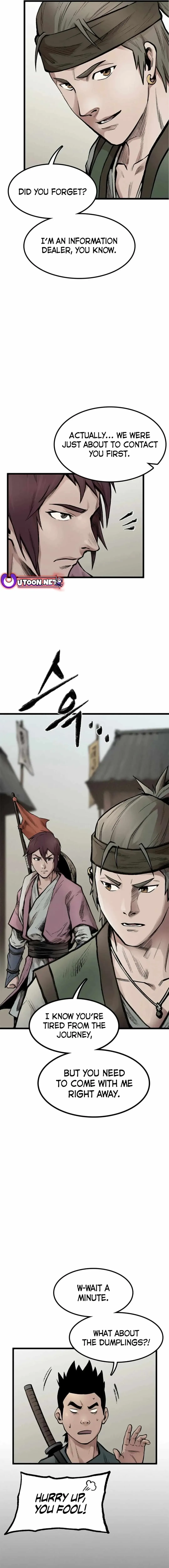Strong Representative Chapter 104 Online - página 19