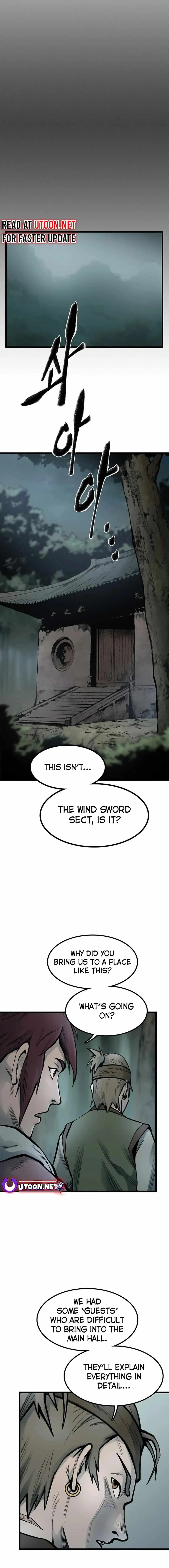 Strong Representative Chapter 104 Online - página 20
