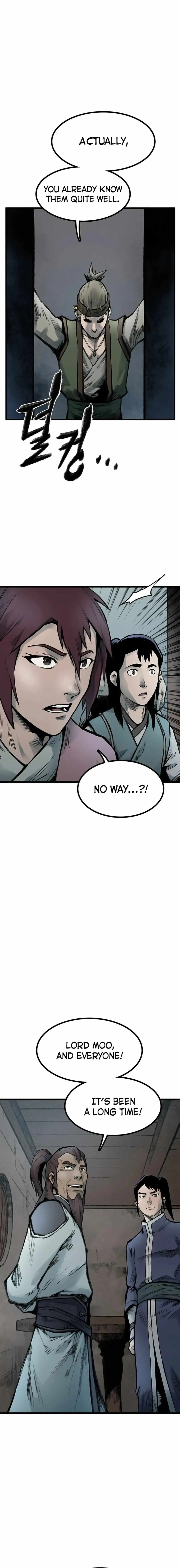 Strong Representative Chapter 104 Online - página 21