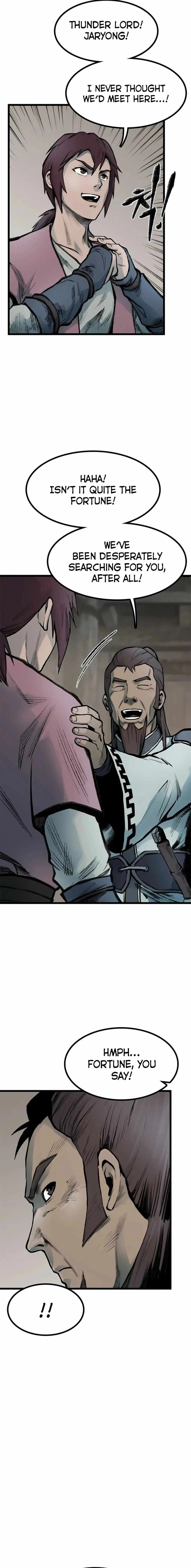Strong Representative Chapter 104 Online - página 22