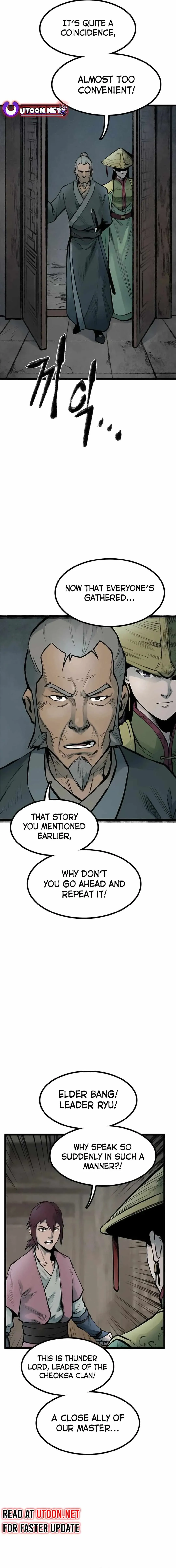 Strong Representative Chapter 104 Online - página 23