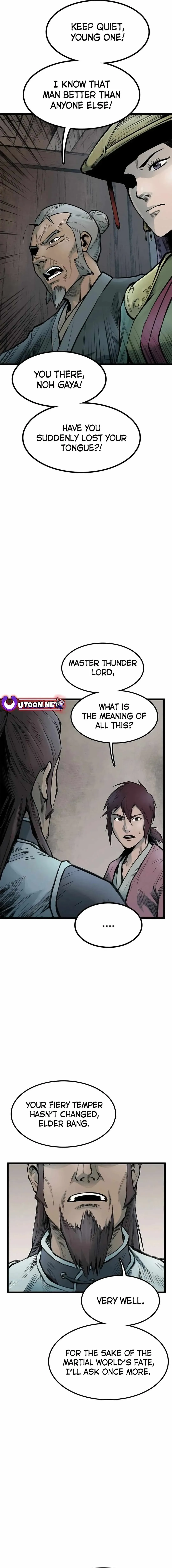 Strong Representative Chapter 104 Online - página 24