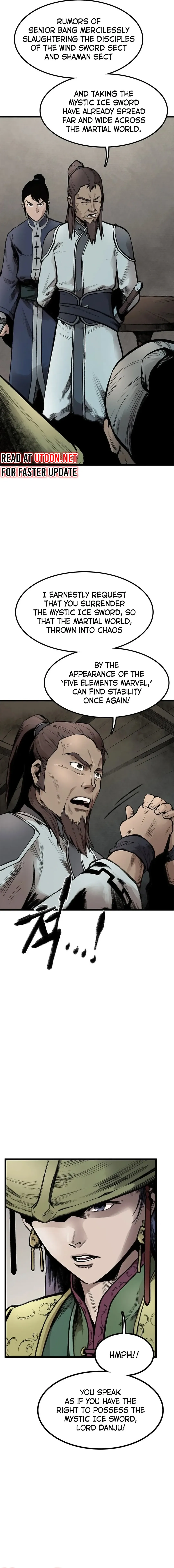 Strong Representative Chapter 105 Online - página 2