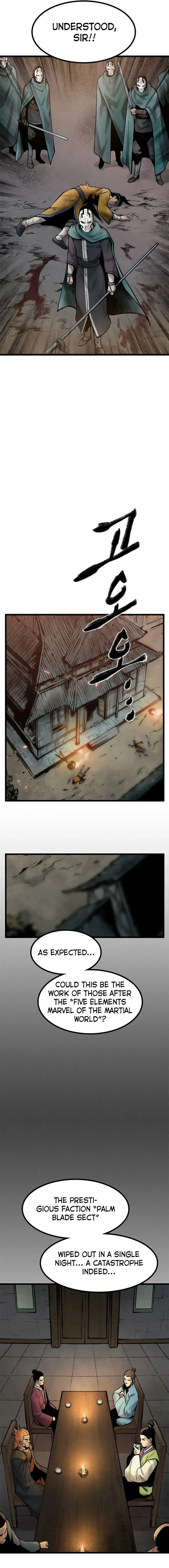 Strong Representative Chapter 105 Online - página 12