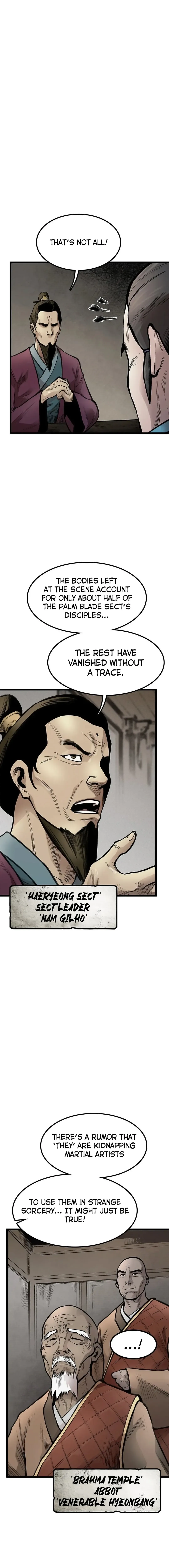Strong Representative Chapter 105 Online - página 13